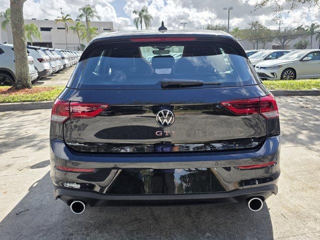 new 2026 Volkswagen Golf GTI car