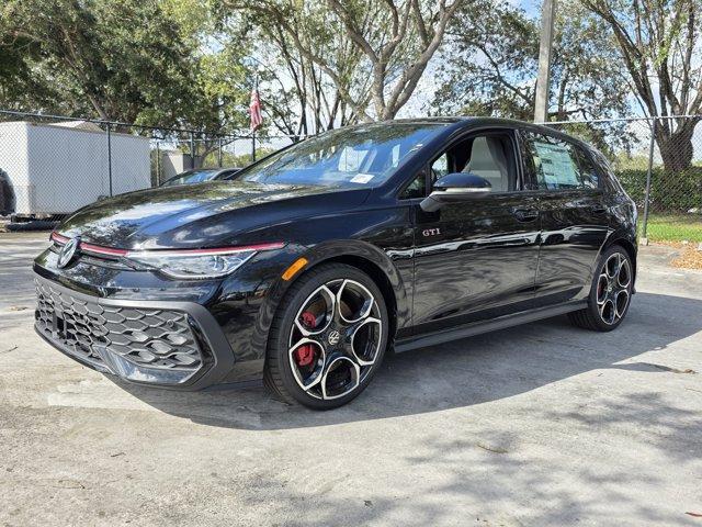 new 2026 Volkswagen Golf GTI car