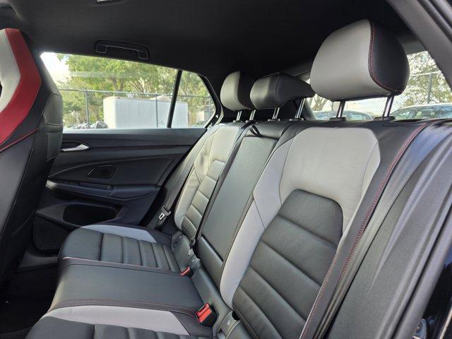 new 2026 Volkswagen Golf GTI car