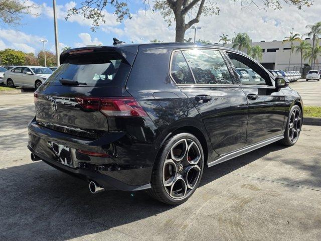 new 2026 Volkswagen Golf GTI car