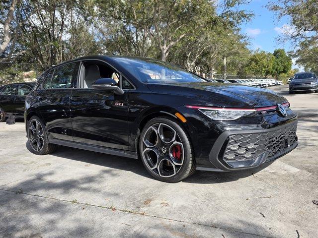 new 2026 Volkswagen Golf GTI car