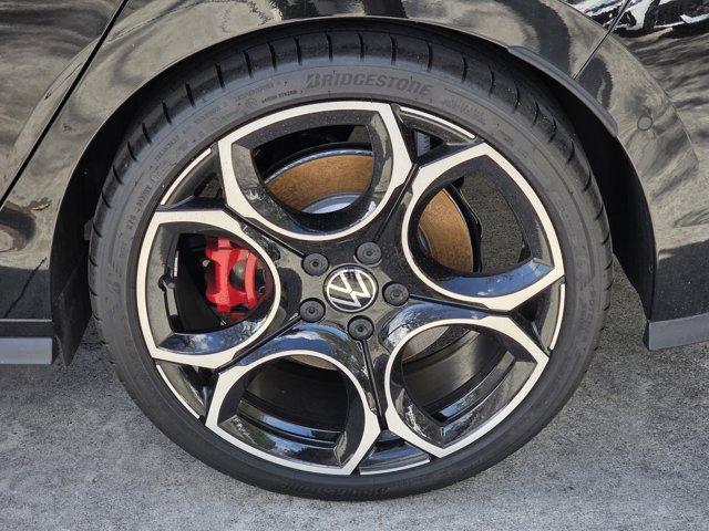 new 2026 Volkswagen Golf GTI car