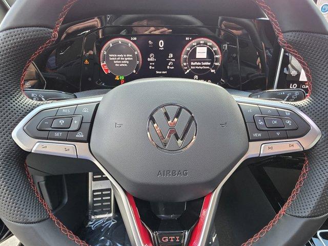 new 2026 Volkswagen Golf GTI car