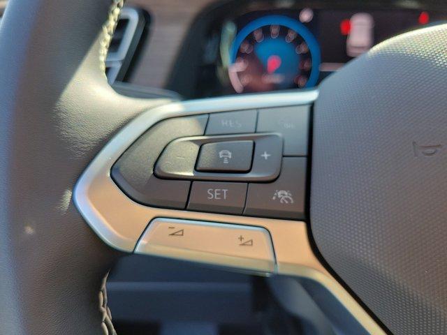 new 2026 Volkswagen Atlas car, priced at $48,736