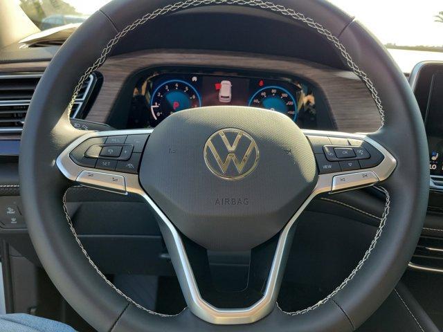 new 2026 Volkswagen Atlas car, priced at $48,736