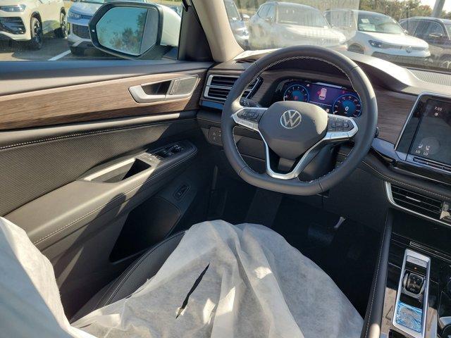 new 2026 Volkswagen Atlas car, priced at $48,736