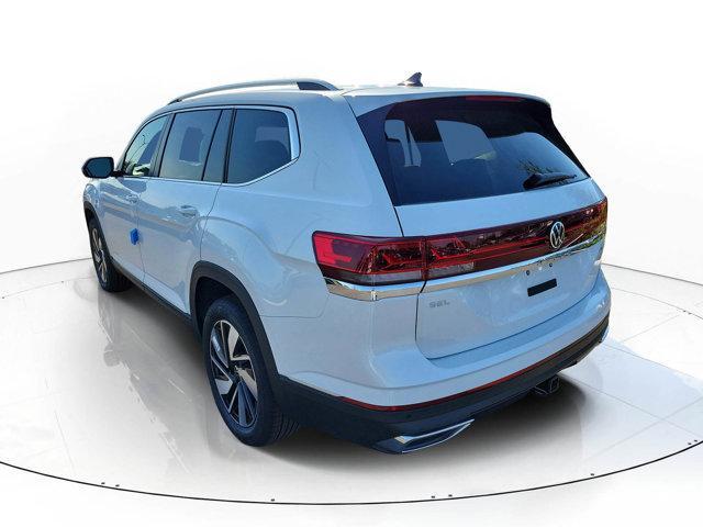new 2026 Volkswagen Atlas car, priced at $48,736