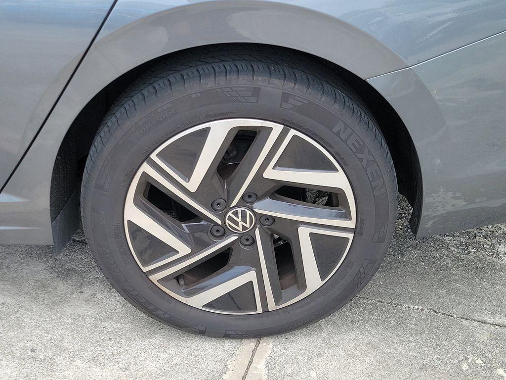used 2022 Volkswagen Jetta car, priced at $20,998