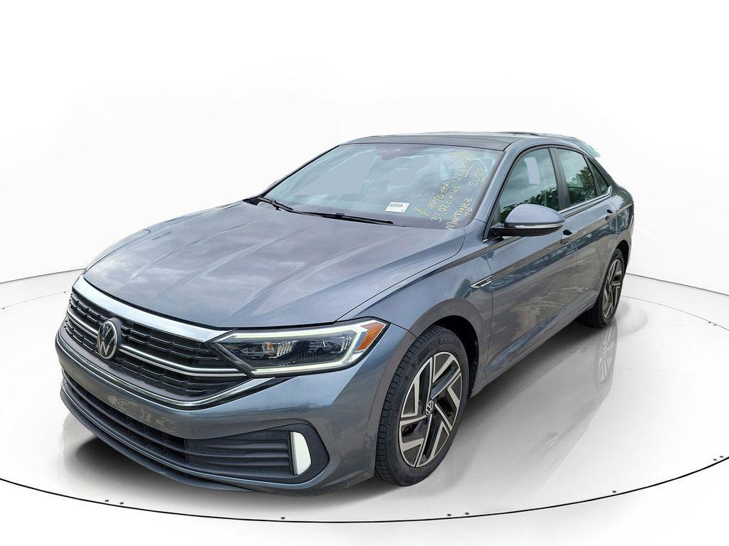 used 2022 Volkswagen Jetta car, priced at $20,998