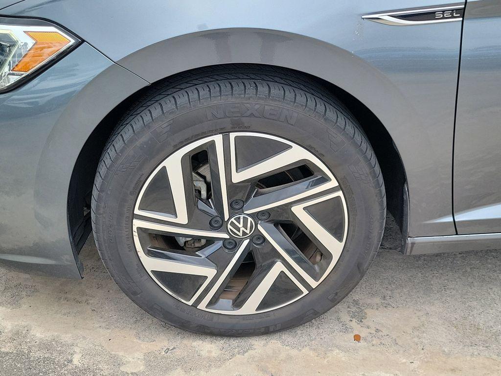 used 2022 Volkswagen Jetta car, priced at $20,998