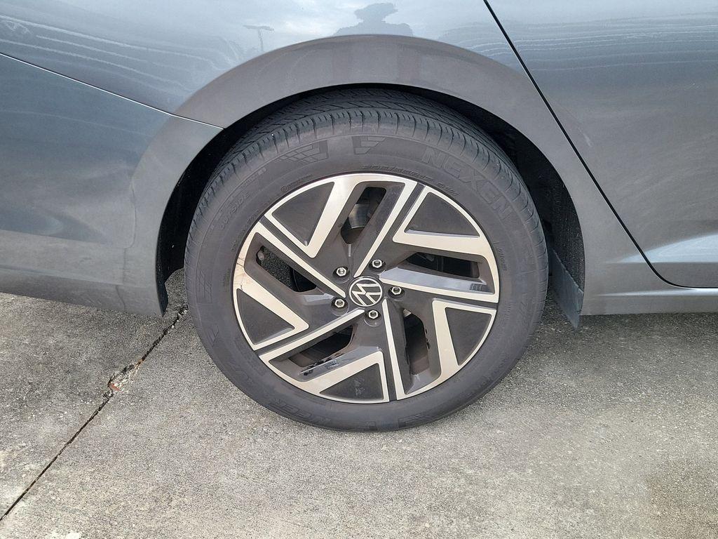 used 2022 Volkswagen Jetta car, priced at $20,998