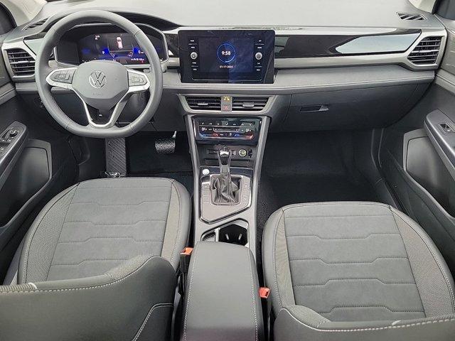new 2025 Volkswagen Taos car, priced at $28,636