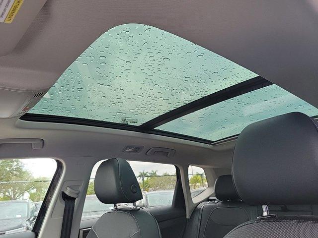 new 2025 Volkswagen Taos car, priced at $28,636