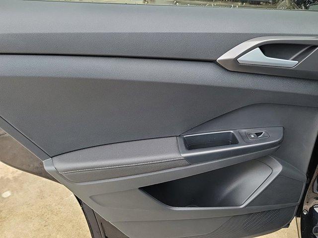 new 2025 Volkswagen Taos car, priced at $28,636