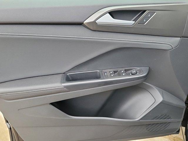 new 2025 Volkswagen Taos car, priced at $28,636