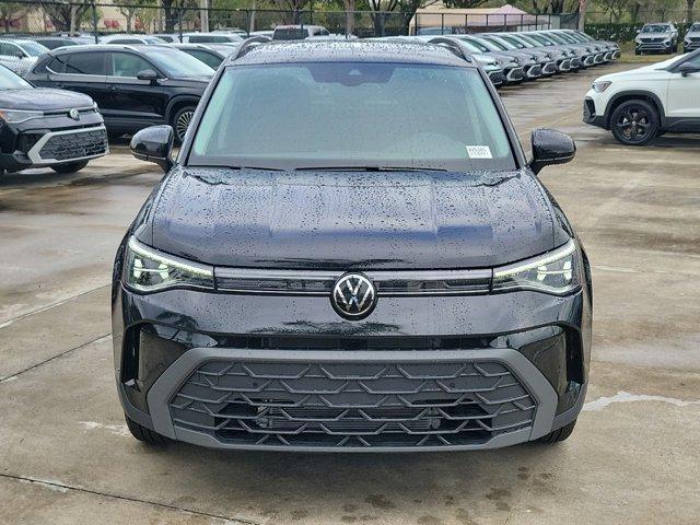 new 2025 Volkswagen Taos car, priced at $28,636