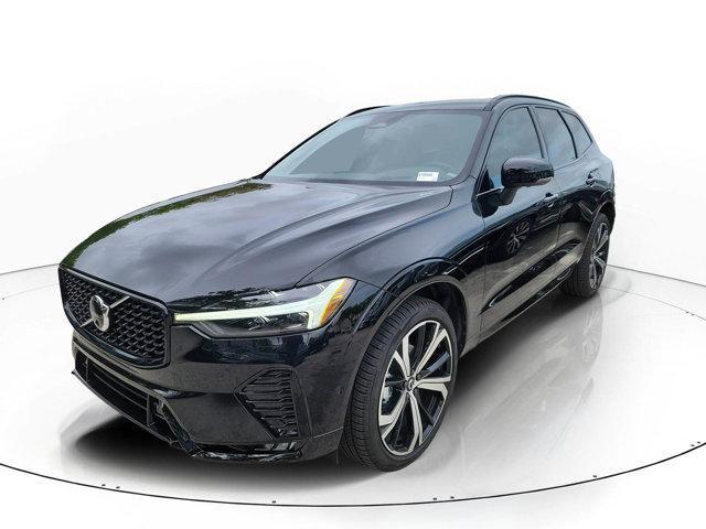 used 2025 Volvo XC60 car, priced at $46,988