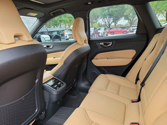 used 2025 Volvo XC60 car, priced at $46,988