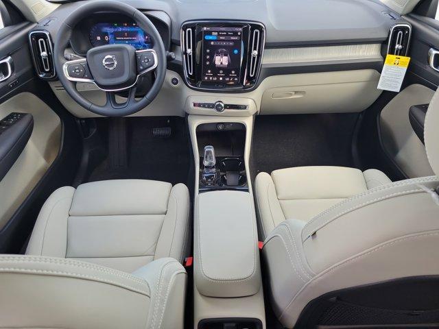 new 2026 Volvo XC40 car, priced at $48,737