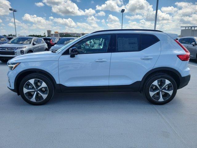 new 2026 Volvo XC40 car, priced at $48,737