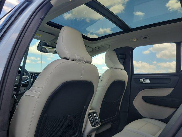 new 2026 Volvo XC40 car, priced at $48,737