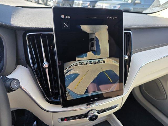 new 2026 Volvo XC60 car, priced at $61,968
