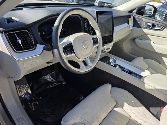 new 2026 Volvo XC60 car, priced at $61,968