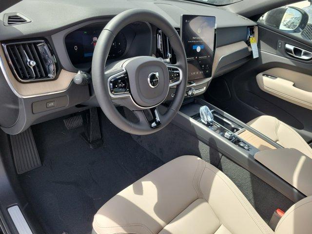 new 2026 Volvo XC60 car, priced at $55,536