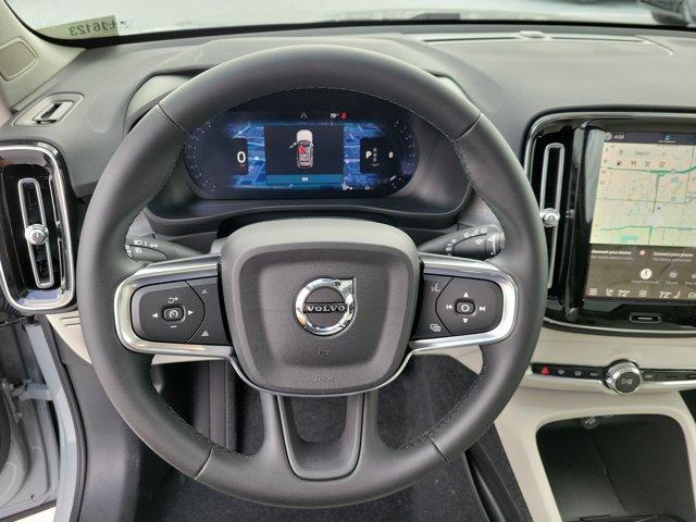 new 2026 Volvo XC40 car, priced at $48,737