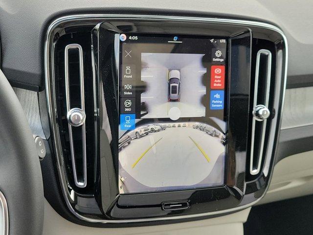 new 2026 Volvo XC40 car, priced at $48,737