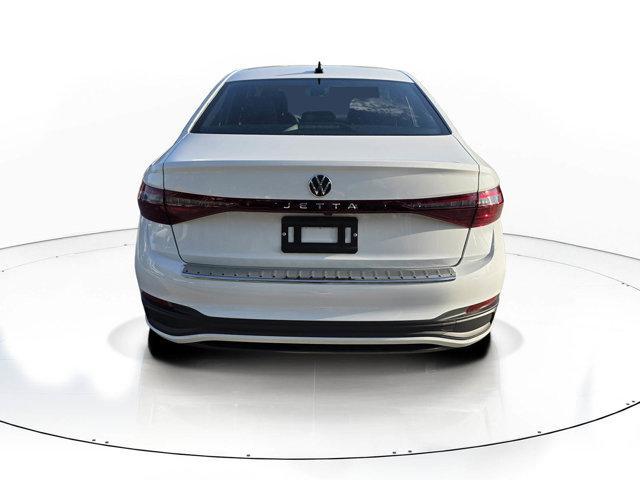 new 2026 Volkswagen Jetta car, priced at $24,264