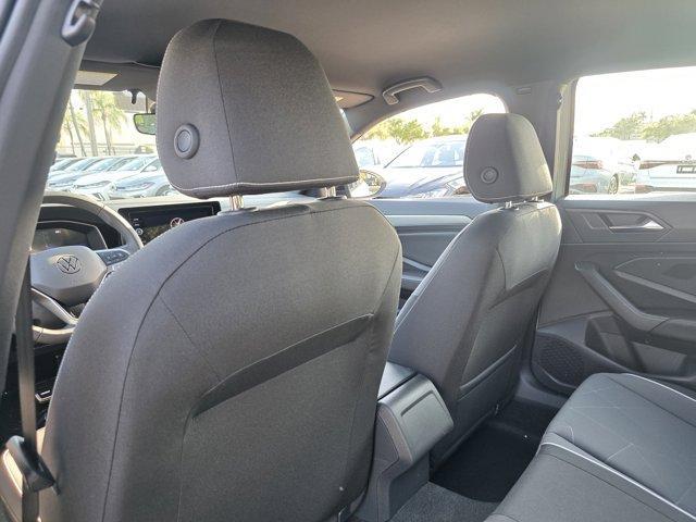 new 2026 Volkswagen Jetta car, priced at $24,264