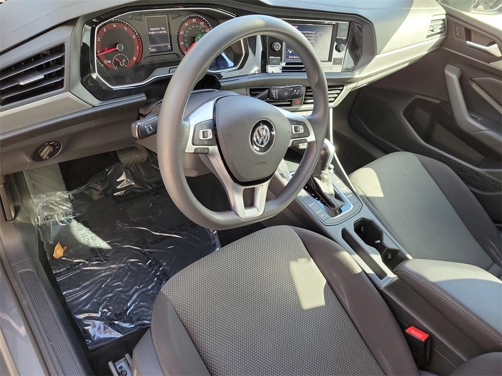 used 2020 Volkswagen Jetta car, priced at $14,498