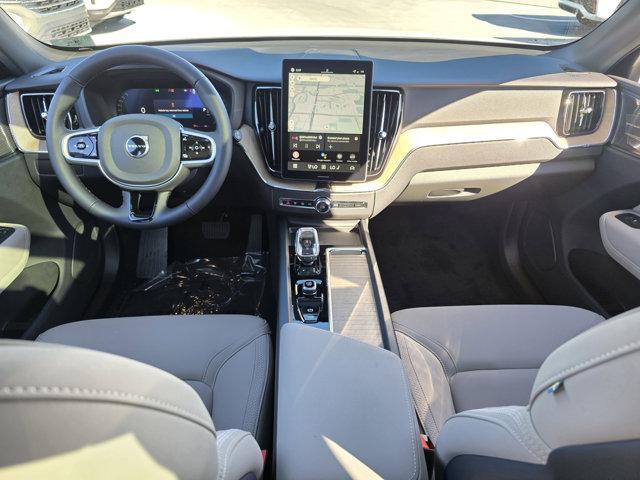 new 2026 Volvo XC60 car, priced at $57,661