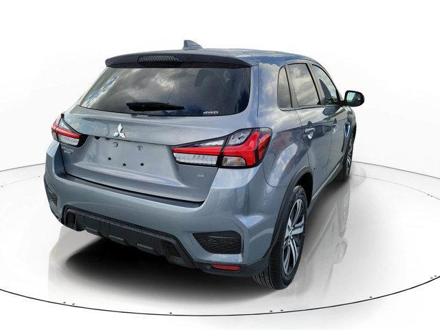 new 2026 Mitsubishi Outlander Sport car, priced at $31,475