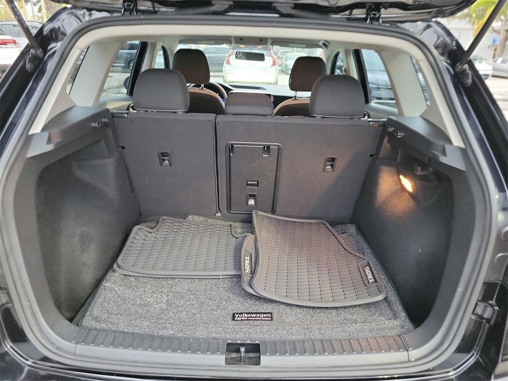 used 2022 Volkswagen Taos car, priced at $15,998