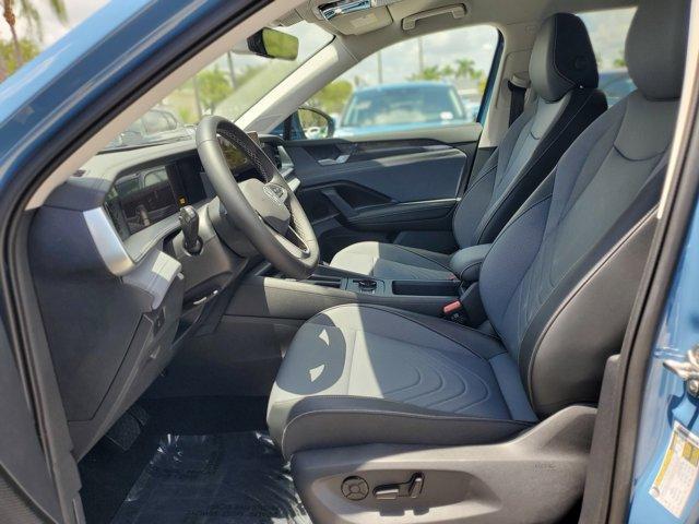 new 2026 Volkswagen Tiguan car