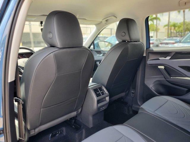 new 2026 Volkswagen Tiguan car