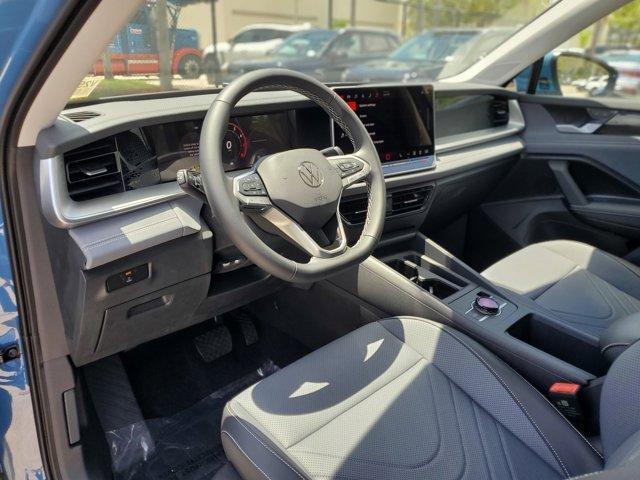 new 2026 Volkswagen Tiguan car