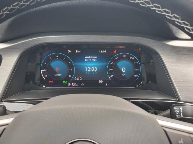 new 2026 Volkswagen Atlas Cross Sport car, priced at $41,233