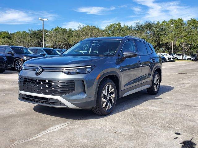 new 2026 Volkswagen Tiguan car, priced at $30,293