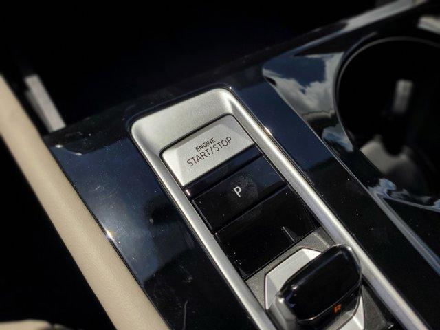 new 2026 Volkswagen Atlas car, priced at $43,649