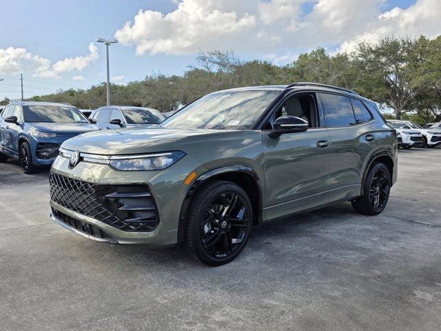 new 2026 Volkswagen Tiguan car, priced at $37,590