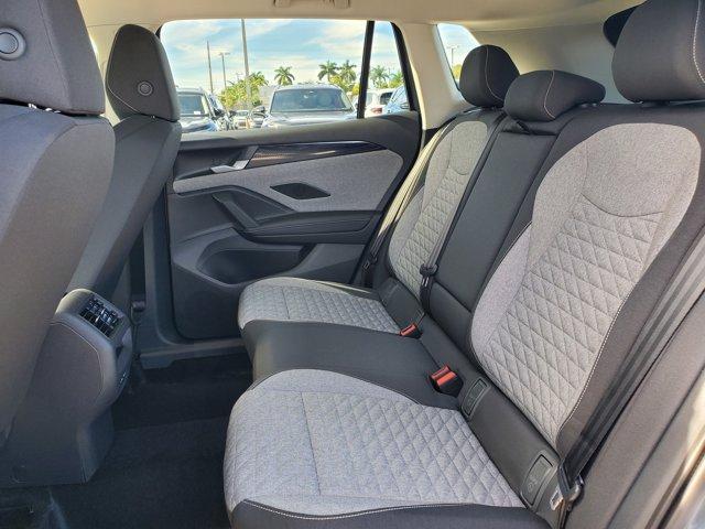 new 2026 Volkswagen Tiguan car, priced at $30,537