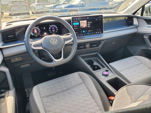 new 2026 Volkswagen Tiguan car, priced at $30,537