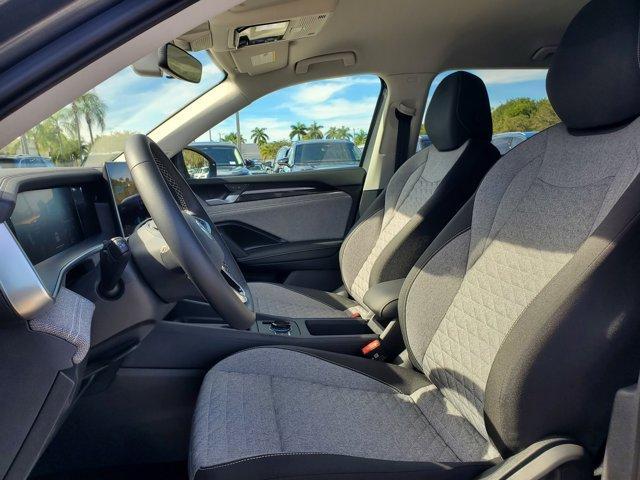 new 2026 Volkswagen Tiguan car, priced at $30,537