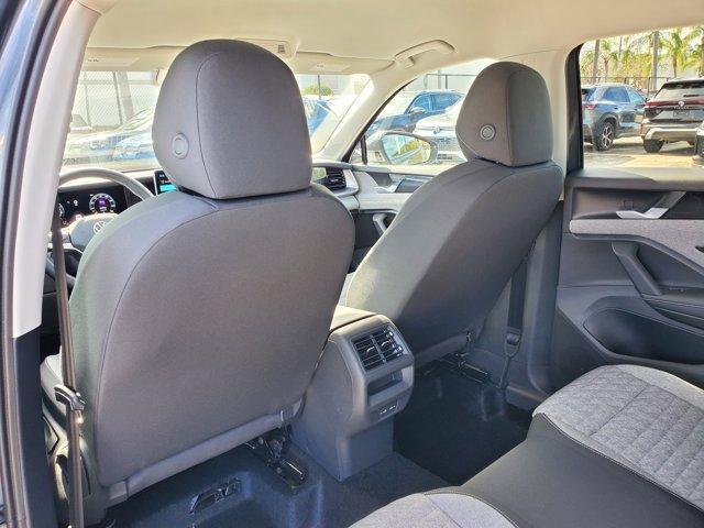 new 2026 Volkswagen Tiguan car, priced at $30,537