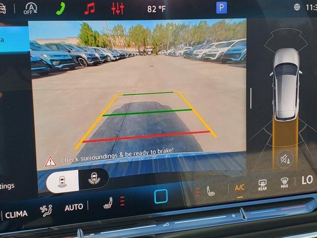 new 2026 Volkswagen Tiguan car, priced at $30,537