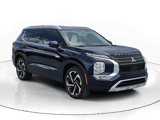 new 2025 Mitsubishi Outlander PHEV car, priced at $49,185