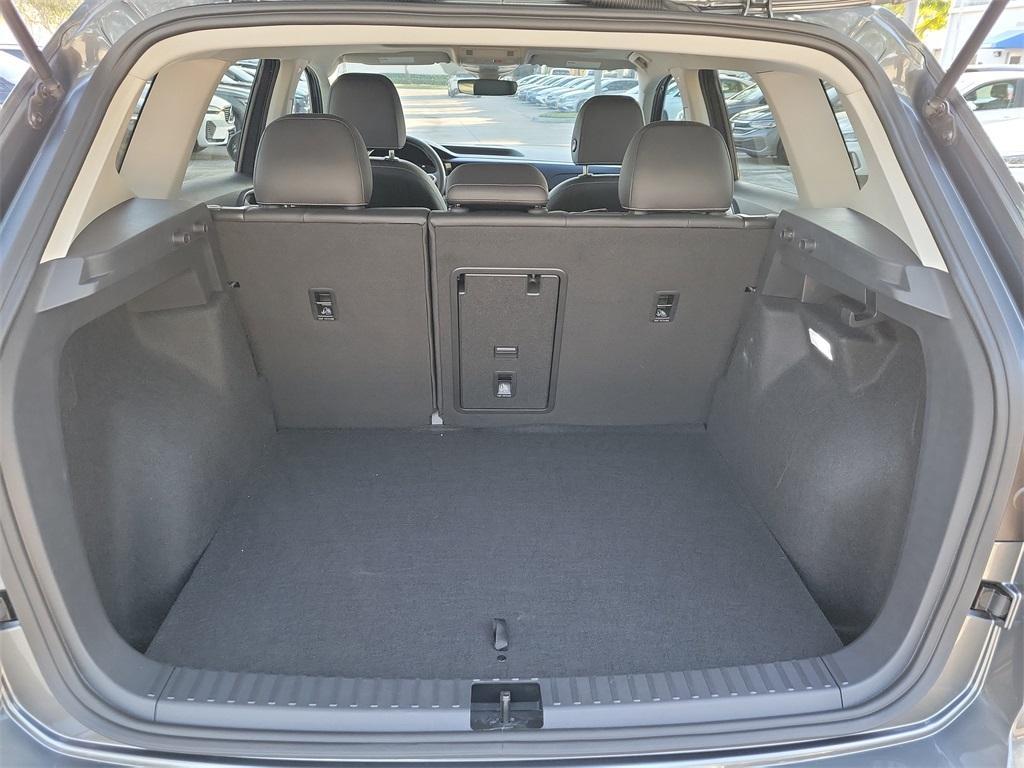 used 2024 Volkswagen Taos car, priced at $21,898